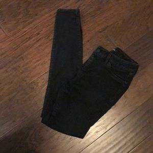 D.Jeans black skinny jeans
